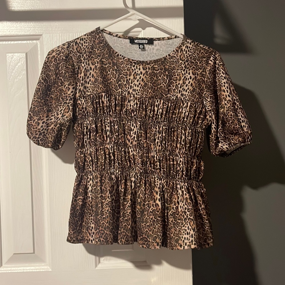 Short sleeve